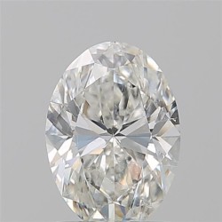 Diament szlif owalny, 1.01ct, SI2, H, GIA 1538355504